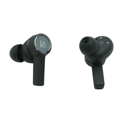 Black Beoplay EX Wireless Earbuds