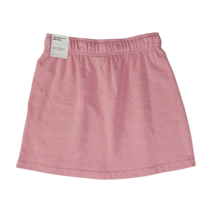 Pink Mini Skirt