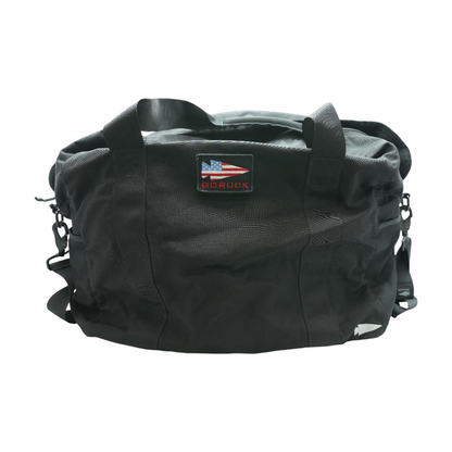 Black Duffel Bag