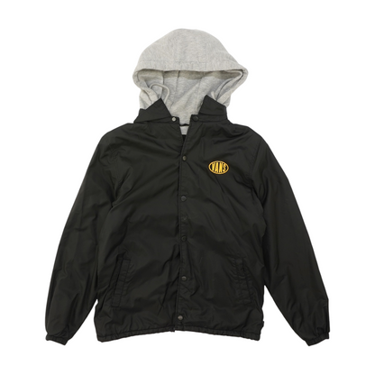 Black Solid Jacket