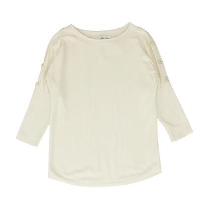 Beige Pullover Sweater