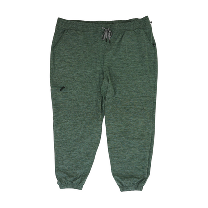 Green Plus Pants