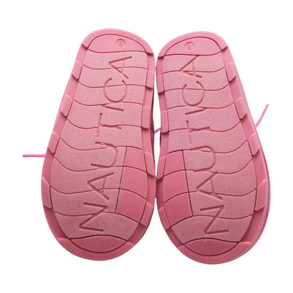 Pink Boot Shoes