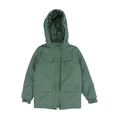 Green Jacket