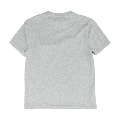 Gray Solid T-Shirt