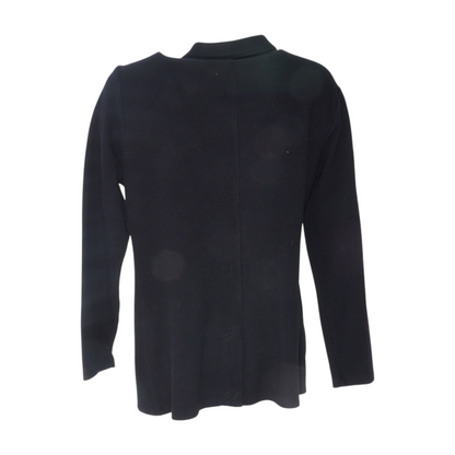Black Cardigan