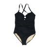 Black One-Piece