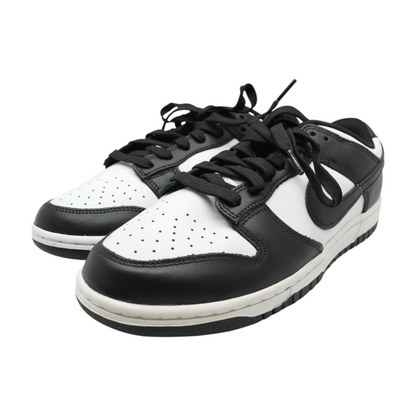 Dunk Low Retro White Black Panda Low-Top Athletic Shoes
