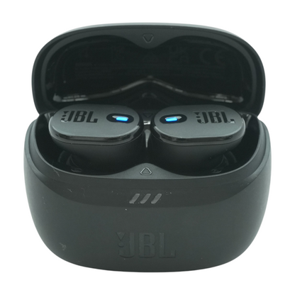 Black Tune Buds 2 Wireless Earbuds