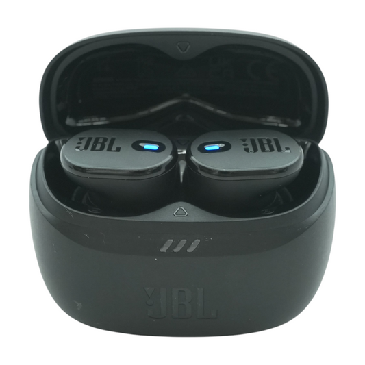 Black Tune Buds 2 Wireless Earbuds