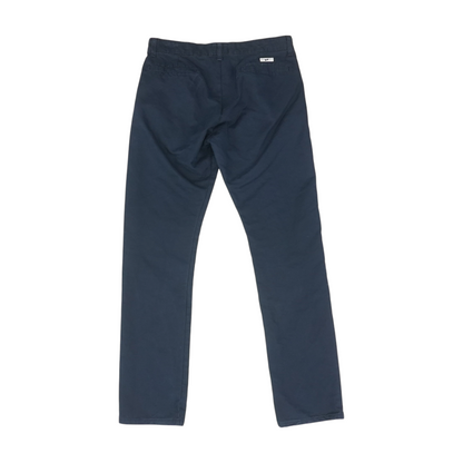 Navy Regular Pants