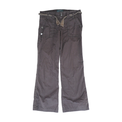 Brown Pants