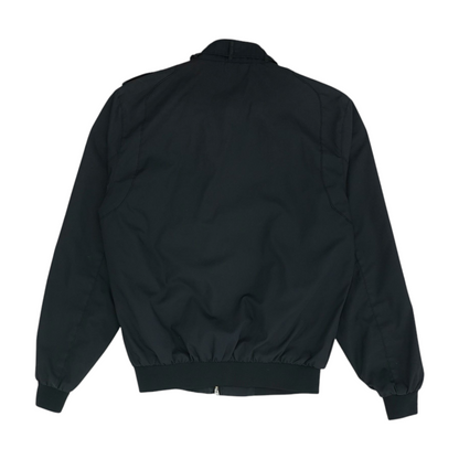 Black Solid Jacket