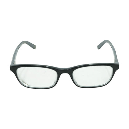 Black CK18516 Square Eyeglasses FRAMES ONLY