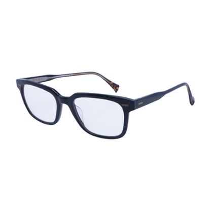 Black Jexon Square Prescription Eyewear