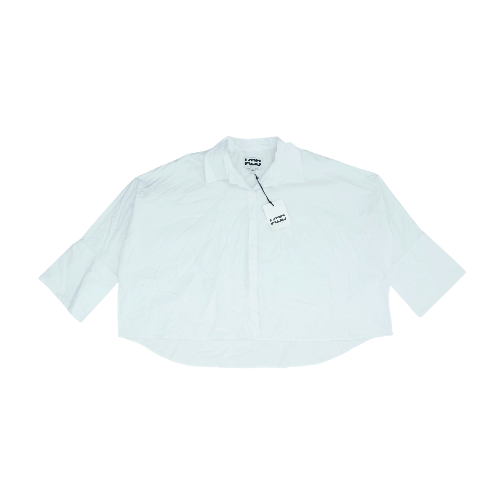 White Button Down