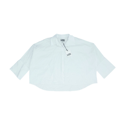 White Button Down