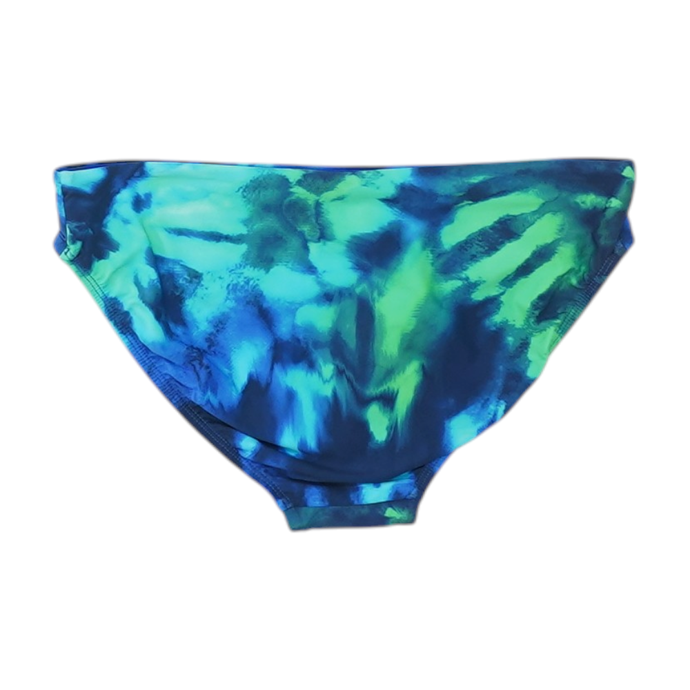 Blue Print Swim Bottom
