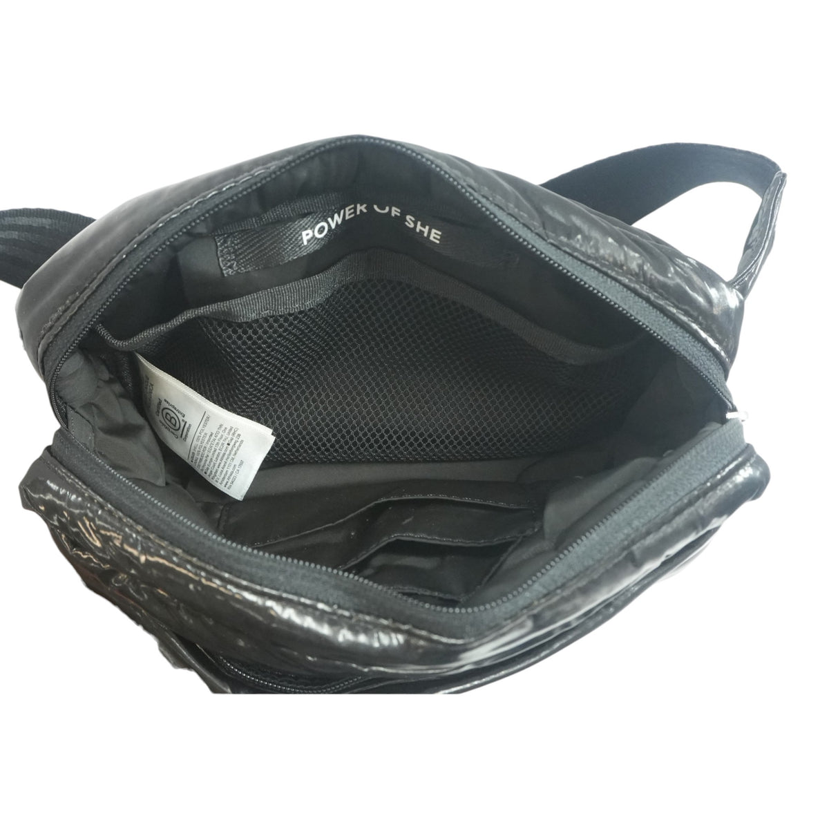Black Belt Bag