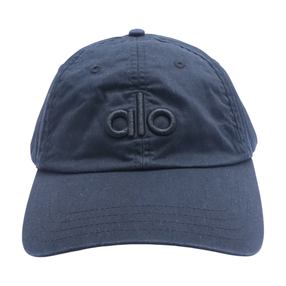 Black Ballcap