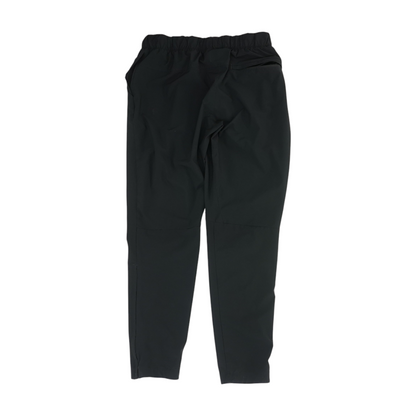 Black Regular Pants