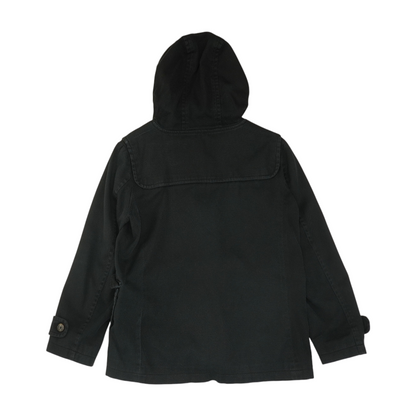 Navy Solid Coat