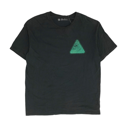 Black Graphic T-Shirt