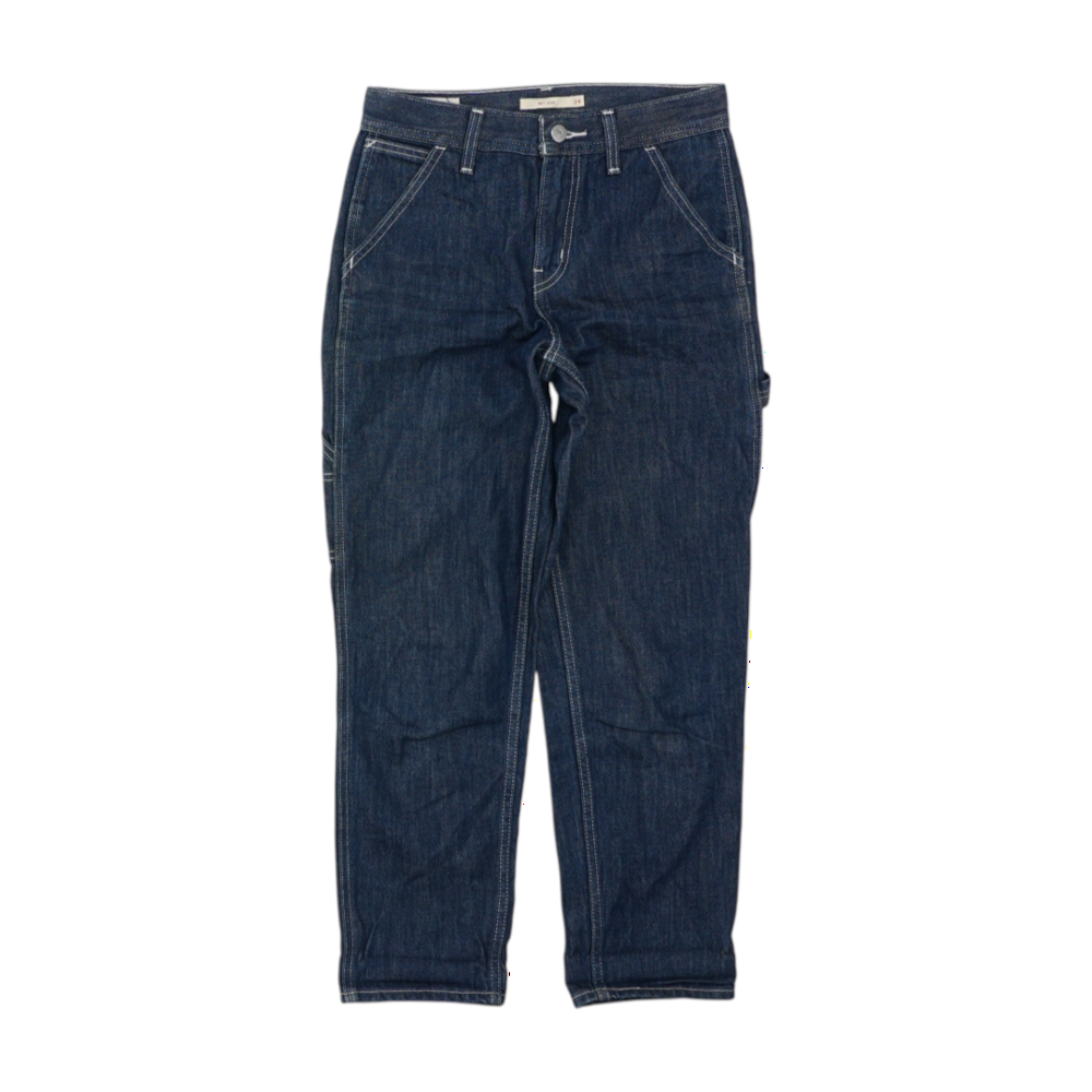 Blue Regular Jeans