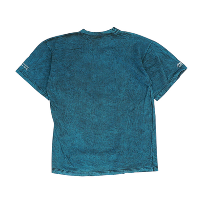 Vintage Blue Graphic T-Shirt