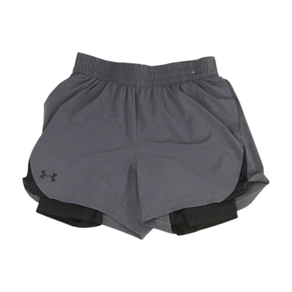 Gray Active Shorts