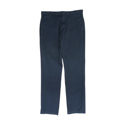 Navy Slim Pants