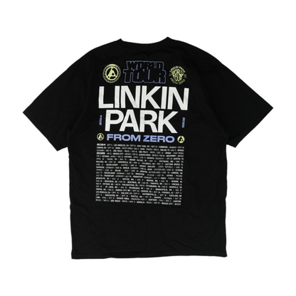 Black Solid T-Shirt