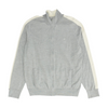 Calvin Klein Gray Solid Cardigan Sweater – Image 1