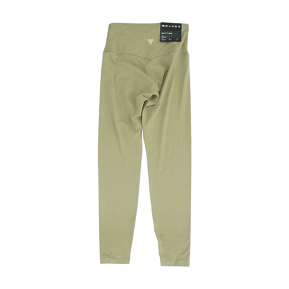 Green Active Leggings