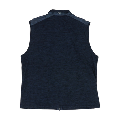 Blue Camo Vest