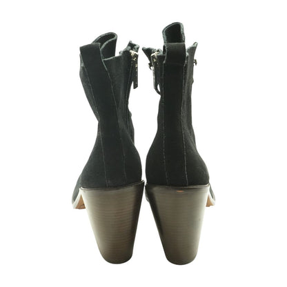 Black Ankle Boots