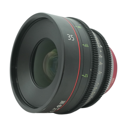 CN-E 35mm T1.5 L F Cinema Prime Lens