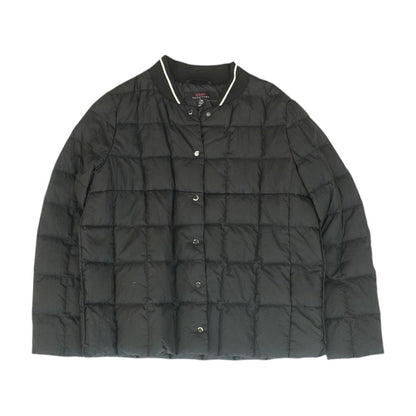 Black Puffer Jacket