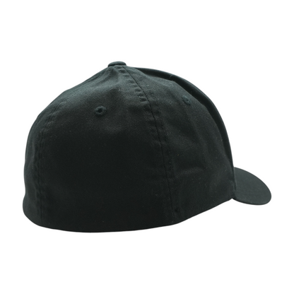Black Ballcap Hat