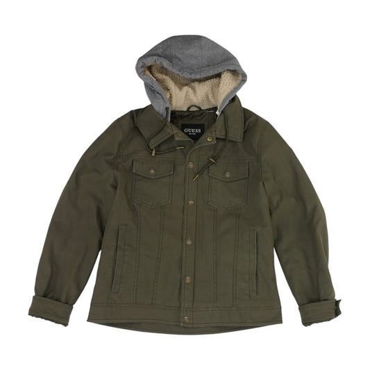Green Active Jacket