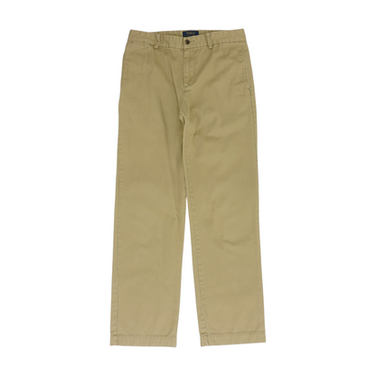 Tan Chino Pants