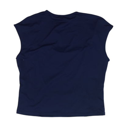 Navy Blouse