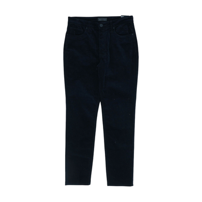 Black Tapered Pants