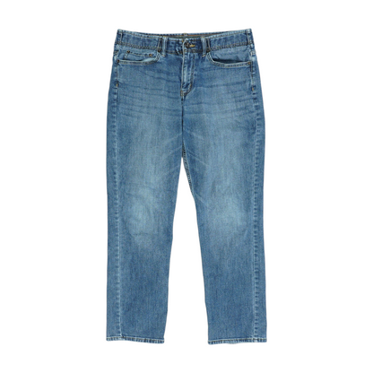 Straight Jeans