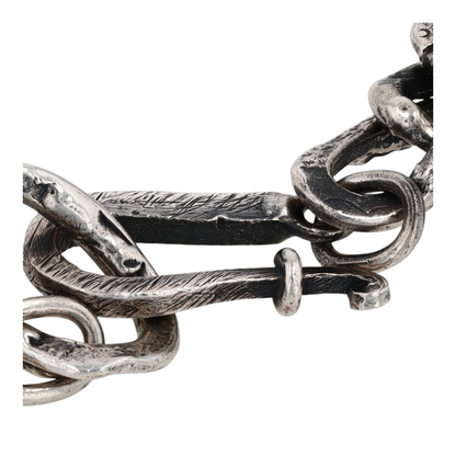 Sterling Silver Chain Bracelet