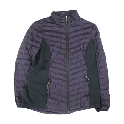Purple Solid Jacket
