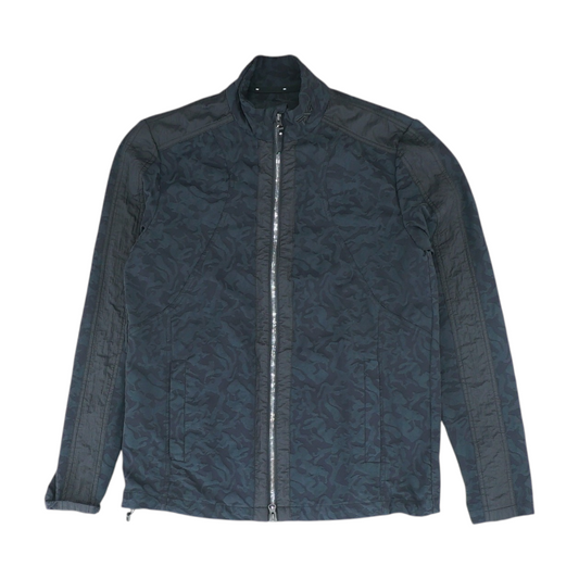 Black Camo Jacket