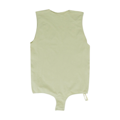 Green Bodysuit Blouse