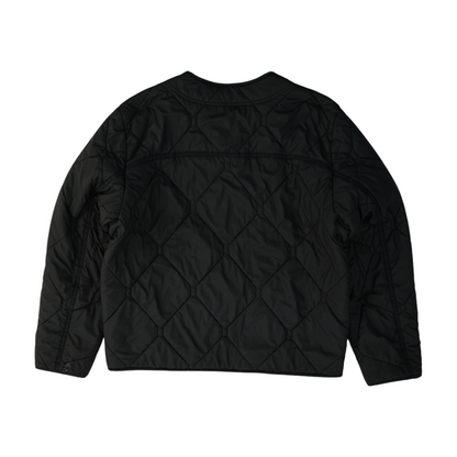 Charcoal Solid Jacket