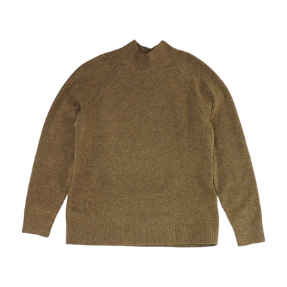 Brown Pullover Sweater